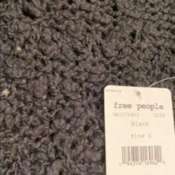 Free People Sunday Shore Sweater. - Picture 8 of 16